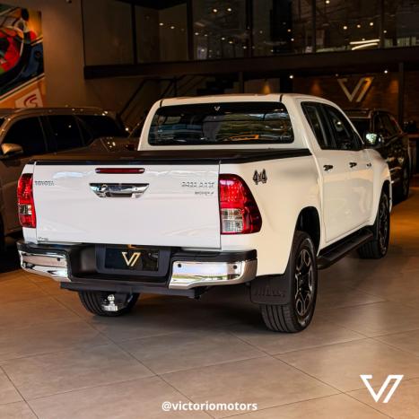 TOYOTA Hilux Caminhonete 2.8 16V SRV 4X4 DIESEL CABINE DUPLA AUTOM�TICO, Foto 17