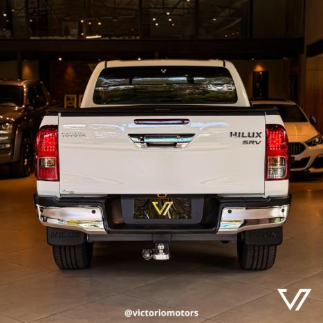 TOYOTA Hilux Caminhonete 2.8 16V SRV 4X4 DIESEL CABINE DUPLA AUTOM�TICO, Foto 18