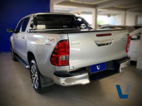 TOYOTA Hilux Caminhonete 2.8 16V SRV 4X4 DIESEL CABINE DUPLA AUTOM�TICO, Foto 6