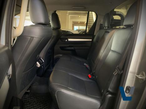 TOYOTA Hilux Caminhonete 2.8 16V SRV 4X4 DIESEL CABINE DUPLA AUTOM�TICO, Foto 11