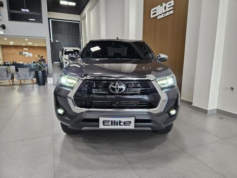 TOYOTA Hilux Caminhonete 2.8 16V SRX 4X4 TURBO DIESEL CABINE DUPLA AUTOM�TICO, Foto 16