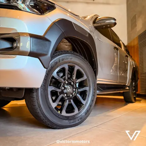 TOYOTA Hilux Caminhonete 2.8 16V 4P CONQUEST TURBO DIESEL CABINE DUPLA, Foto 3