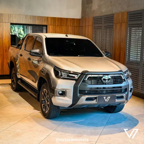 TOYOTA Hilux Caminhonete 2.8 16V 4P CONQUEST TURBO DIESEL CABINE DUPLA, Foto 6