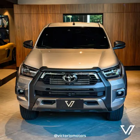 TOYOTA Hilux Caminhonete 2.8 16V 4P CONQUEST TURBO DIESEL CABINE DUPLA, Foto 7