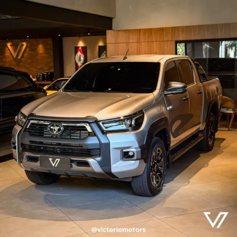 TOYOTA Hilux Caminhonete 2.8 16V 4P CONQUEST TURBO DIESEL CABINE DUPLA, Foto 8