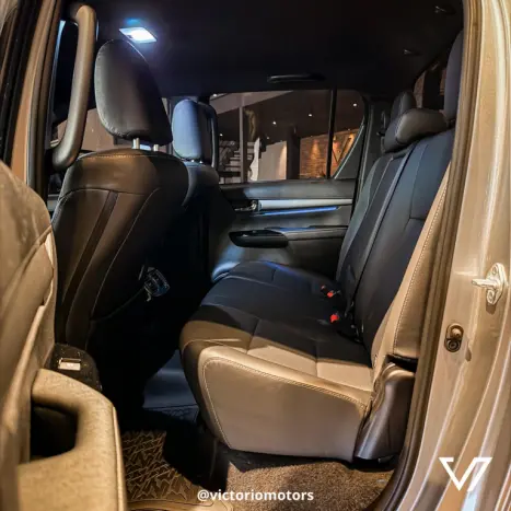 TOYOTA Hilux Caminhonete 2.8 16V 4P CONQUEST TURBO DIESEL CABINE DUPLA, Foto 10