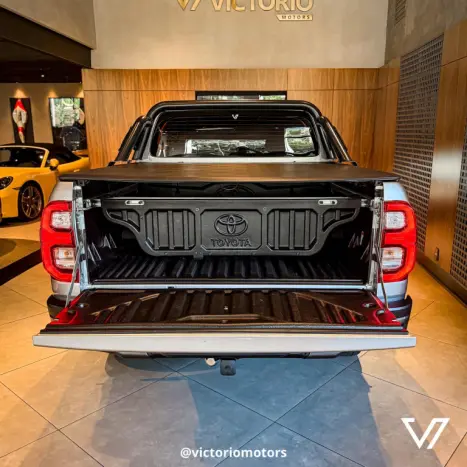 TOYOTA Hilux Caminhonete 2.8 16V 4P CONQUEST TURBO DIESEL CABINE DUPLA, Foto 18