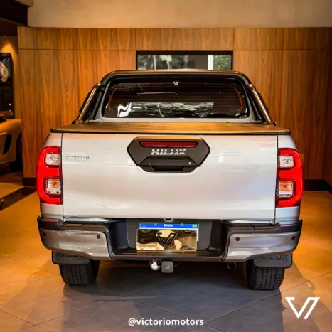 TOYOTA Hilux Caminhonete 2.8 16V 4P CONQUEST TURBO DIESEL CABINE DUPLA, Foto 19