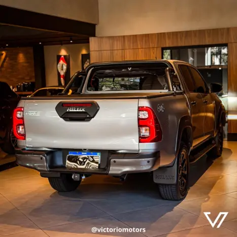 TOYOTA Hilux Caminhonete 2.8 16V 4P CONQUEST TURBO DIESEL CABINE DUPLA, Foto 20