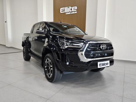 TOYOTA Hilux Caminhonete 2.8 16V SRX 4X4 TURBO DIESEL CABINE DUPLA AUTOM�TICO, Foto 1