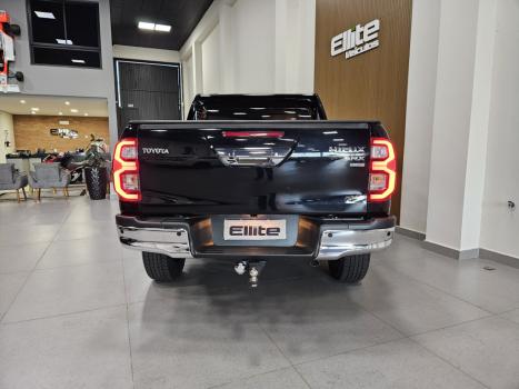 TOYOTA Hilux Caminhonete 2.8 16V SRX 4X4 TURBO DIESEL CABINE DUPLA AUTOM�TICO, Foto 20