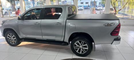 TOYOTA Hilux Caminhonete 2.8 16V SRV 4X4 DIESEL CABINE DUPLA AUTOM�TICO, Foto 7