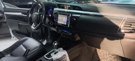 TOYOTA Hilux Caminhonete 2.8 16V SRV 4X4 DIESEL CABINE DUPLA AUTOM�TICO, Foto 9