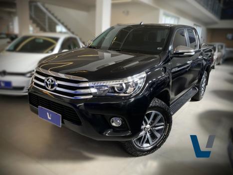 TOYOTA Hilux Caminhonete 2.8 16V SRX 4X4 DIESEL CABINE DUPLA AUTOM�TICO, Foto 1