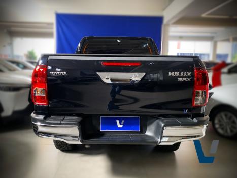 TOYOTA Hilux Caminhonete 2.8 16V SRX 4X4 DIESEL CABINE DUPLA AUTOM�TICO, Foto 5