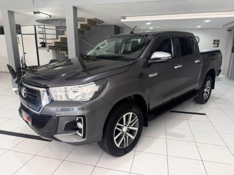 TOYOTA Hilux Caminhonete 2.8 16V SRV 4X4 DIESEL CABINE DUPLA AUTOM�TICO, Foto 1