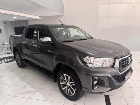 TOYOTA Hilux Caminhonete 2.8 16V SRV 4X4 DIESEL CABINE DUPLA AUTOM�TICO, Foto 3