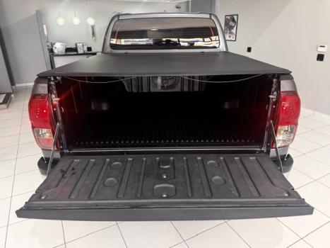 TOYOTA Hilux Caminhonete 2.8 16V SRV 4X4 DIESEL CABINE DUPLA AUTOM�TICO, Foto 6