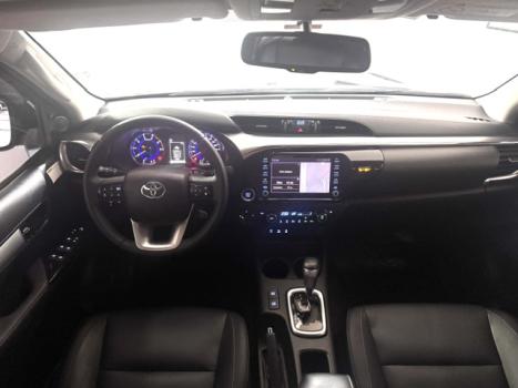 TOYOTA Hilux Caminhonete 2.8 16V SRV 4X4 DIESEL CABINE DUPLA AUTOM�TICO, Foto 7