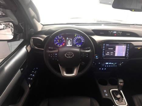 TOYOTA Hilux Caminhonete 2.8 16V SRV 4X4 DIESEL CABINE DUPLA AUTOM�TICO, Foto 9