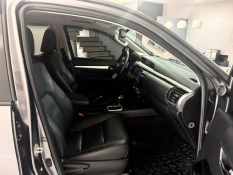 TOYOTA Hilux Caminhonete 2.8 16V SRV 4X4 DIESEL CABINE DUPLA AUTOM�TICO, Foto 11
