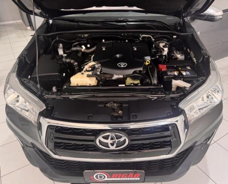 TOYOTA Hilux Caminhonete 2.8 16V SRV 4X4 DIESEL CABINE DUPLA AUTOM�TICO, Foto 14