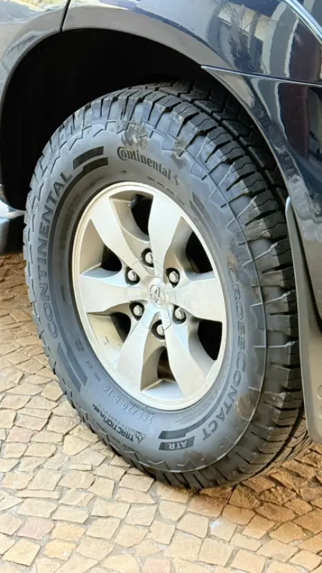 TOYOTA Hilux SW4 3.0 16V 4P SRV 4X4 TURBO DIESEL AUTOMTICO, Foto 13