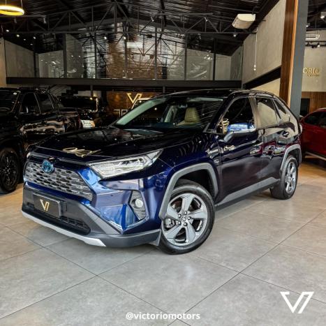TOYOTA RAV 4 2.5 16V 4P SX HIBRID AWD AUTOMTICO CVT, Foto 1