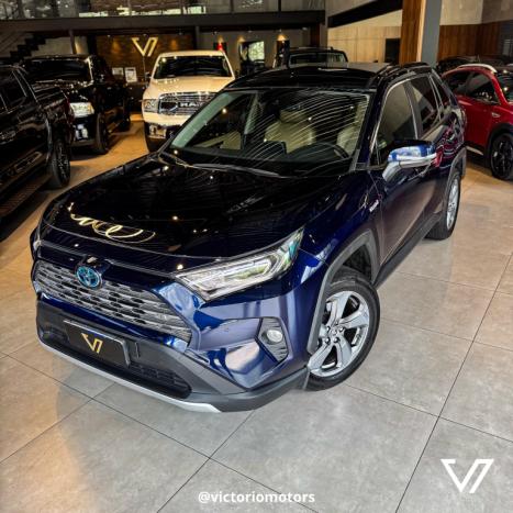 TOYOTA RAV 4 2.5 16V 4P SX HIBRID AWD AUTOMTICO CVT, Foto 2