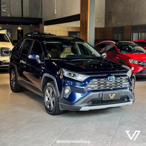 TOYOTA RAV 4 2.5 16V 4P SX HIBRID AWD AUTOMTICO CVT, Foto 3