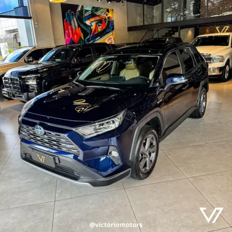 TOYOTA RAV 4 2.5 16V 4P SX HIBRID AWD AUTOMTICO CVT, Foto 5