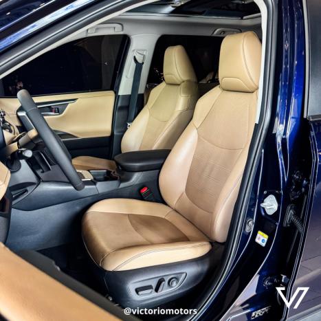 TOYOTA RAV 4 2.5 16V 4P SX HIBRID AWD AUTOMTICO CVT, Foto 6