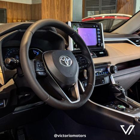 TOYOTA RAV 4 2.5 16V 4P SX HIBRID AWD AUTOMTICO CVT, Foto 10