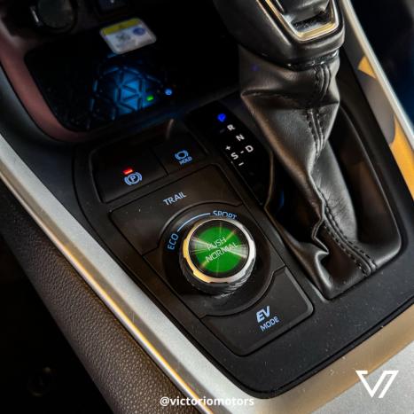 TOYOTA RAV 4 2.5 16V 4P SX HIBRID AWD AUTOMTICO CVT, Foto 11