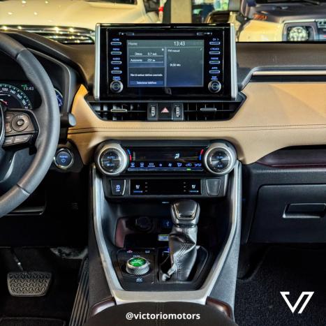 TOYOTA RAV 4 2.5 16V 4P SX HIBRID AWD AUTOMTICO CVT, Foto 15