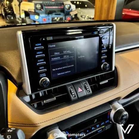 TOYOTA RAV 4 2.5 16V 4P SX HIBRID AWD AUTOMTICO CVT, Foto 16