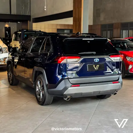 TOYOTA RAV 4 2.5 16V 4P SX HIBRID AWD AUTOMTICO CVT, Foto 17