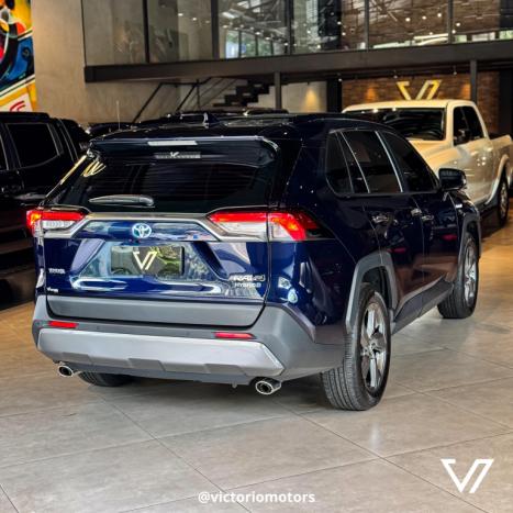 TOYOTA RAV 4 2.5 16V 4P SX HIBRID AWD AUTOMTICO CVT, Foto 20