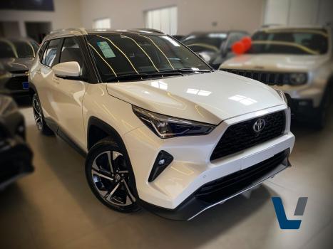 TOYOTA Yaris Cross 1.5 16V 4P VVT-I HYBRIDO FLEX XRX AUTOM�TICO CVT, Foto 3