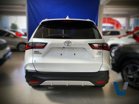 TOYOTA Yaris Cross 1.5 16V 4P VVT-I HYBRIDO FLEX XRX AUTOM�TICO CVT, Foto 5