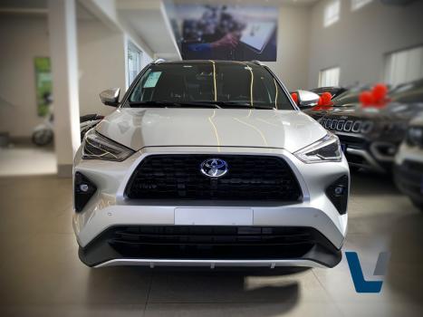 TOYOTA Yaris Cross 1.5 16V 4P VVT-I HYBRIDO FLEX XRX AUTOM�TICO CVT, Foto 2
