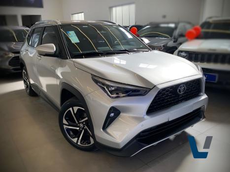 TOYOTA Yaris Cross 1.5 16V 4P VVT-I HYBRIDO FLEX XRX AUTOM�TICO CVT, Foto 3