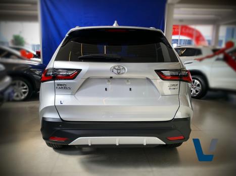 TOYOTA Yaris Cross 1.5 16V 4P VVT-I HYBRIDO FLEX XRX AUTOM�TICO CVT, Foto 5