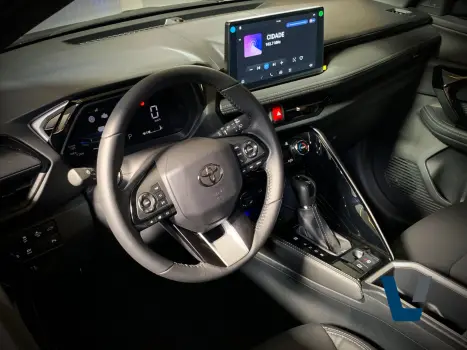 TOYOTA Yaris Cross 1.5 16V 4P VVT-I HYBRIDO FLEX XRX AUTOM�TICO CVT, Foto 9