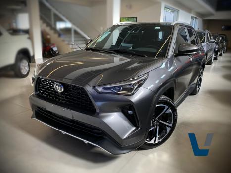 TOYOTA Yaris Cross 1.5 16V 4P VVT-I HYBRIDO FLEX XRX AUTOM�TICO CVT, Foto 1