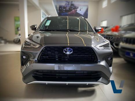 TOYOTA Yaris Cross 1.5 16V 4P VVT-I HYBRIDO FLEX XRX AUTOM�TICO CVT, Foto 2