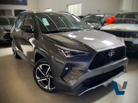 TOYOTA Yaris Cross 1.5 16V 4P VVT-I HYBRIDO FLEX XRX AUTOM�TICO CVT, Foto 3