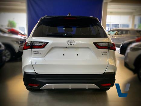 TOYOTA Yaris Cross 1.5 16V 4P VVT-I FLEX XRX AUTOMÁTICO CVT, Foto 5