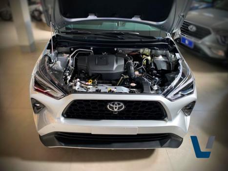 TOYOTA Yaris Cross 1.5 16V 4P VVT-I HYBRIDO FLEX XRX AUTOMÁTICO CVT, Foto 14