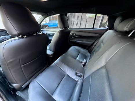 TOYOTA Yaris Hatch 1.3 16V 4P FLEX XL MULTIDRIVE AUTOMTICO CVT, Foto 8